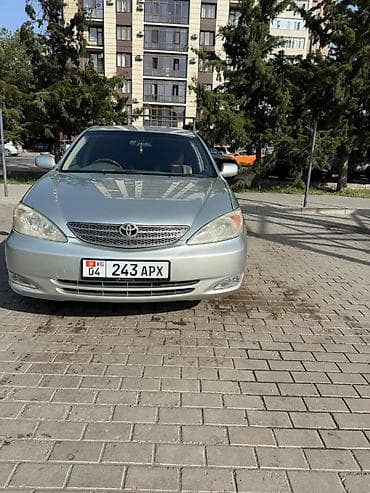 trd pro: Toyota Camry: 2003 г., 2.4 л, Автомат, Бензин, Седан — 5