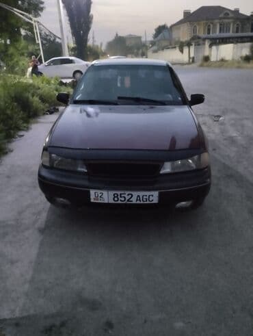 обшивка нексия: Daewoo Nexia: 1.5 л, Механика, Бензин, Седан — 1