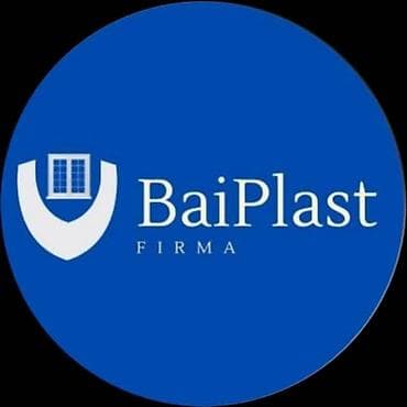 Обои: BAI PLAST — изготовление и монтаж ПВХ-окон и дверей - Полный цикл — 1