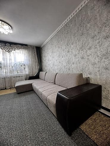 Угловой диван, С ящиками at lalafo.kg Угловой диван, С ящиками