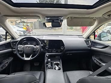 Транспорт: Lexus NX: 2022 г., 2.4 л, Автомат, Бензин, Кроссовер — 3