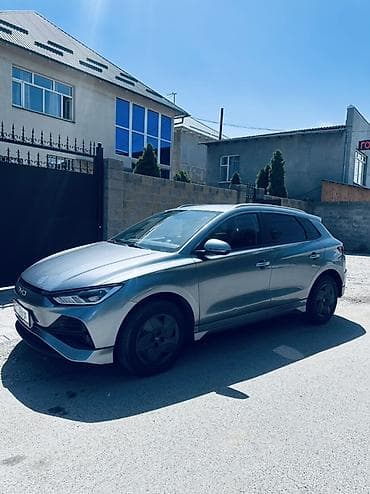 gac aion v plus 2025: BYD E2: 2023 г., Автомат, Электромобиль, Хэтчбэк — 3