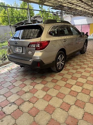 воздухозаборник субару: Subaru Outback: 2018 г., 2.5 л, Вариатор, Бензин, Универсал — 5