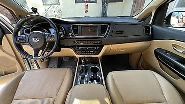 step wgn: Kia Carnival: 2019 г., 2.2 л, Автомат, Дизель, Минивэн — 6