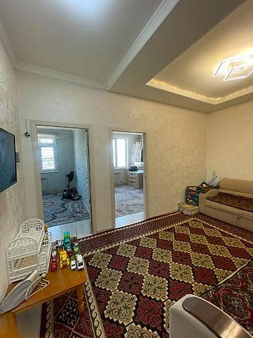 жумуш курулуш: 1 бөлмө, 48 м², Элитка, 10 кабат — 3