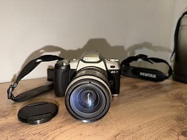 сигнализация spy: Пленочная зеркальная камера Pentax MZ-7 с автофокусом Комплектация по — 3