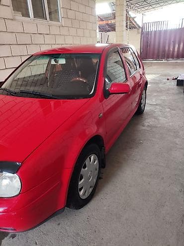 accord 2 4: Volkswagen Golf: 2003 г., 2 л, Автомат, Бензин, Хэтчбэк — 1