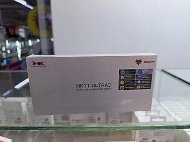 Другие смарт-часы: Смарт-часы HUAHONG HK11 ULTRA3 с экосистемой WearFIT Ключевые — 7