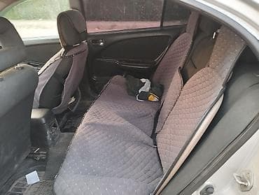 Toyota Avensis: 2002 г., 2 л, Ручные, Дизель — 7