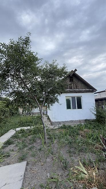 гик ош дома: 🏠 Сдается времянка (3 комнаты) ✅ Есть свет (трехфазка) ✅ Есть вода ✅ — 3