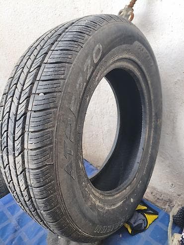 мв 100: Летняя шина APTANY A/T 620 - Размер: 185/70 R14 - Тип: радиальная — 2