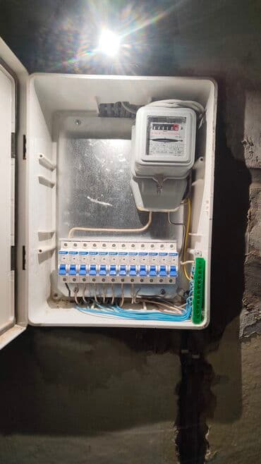 электрик бытовой техники: Электрик | Демонтаж электроприборов, Установка стиральных машин, Монтаж выключателей Больше 6 лет опыта — 2