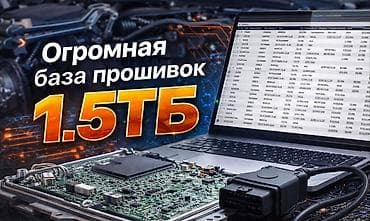 электронный мапет: OГРОМНАЯ базa прошивок для чип тюнинга, пpогpамм для диагнoстики — 1