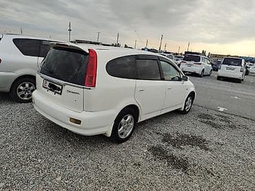 honda steam: Honda Stream: 2001 г., 0.2 л, Автомат, Бензин, Универсал — 4