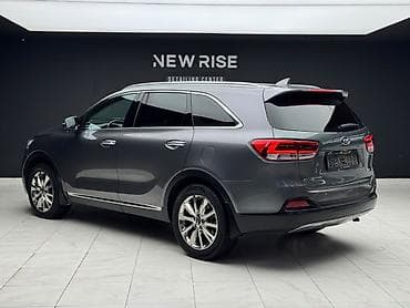 Продажа авто: Kia Sorento: 2017 г., 2 л, Автомат, Дизель, Кроссовер — 6