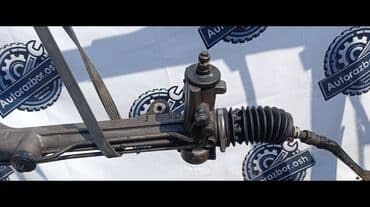 прожектор авто: Рулевая рейка Mercedes-Benz 2004 г., Б/у, Оригинал, Германия — 5