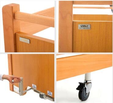 функциональная кровать для лежачих больных: Ручная многофункциональная кровать для пожилых людей. Под заказ — 2