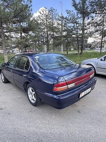 нессан: Nissan Cefiro: 1996 г., 2 л, Автомат, Бензин, Седан — 5