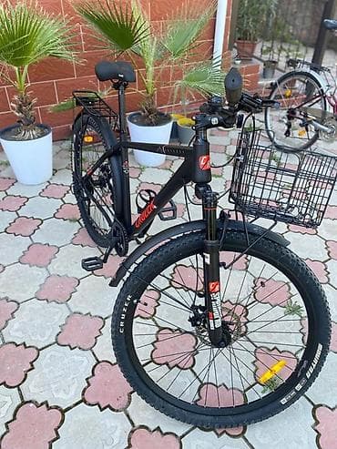 Горный велосипед, Алюминий