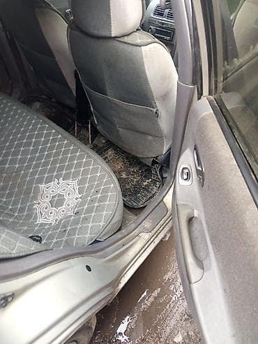 honda hv: Hyundai Accent: 2008 г., 1.5 л, Механика, Газ, Седан — 4