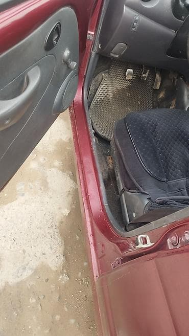 w210 2 2: Daewoo Matiz: 2012 г., 0.8 л, Механика, Бензин, Хэтчбэк — 7