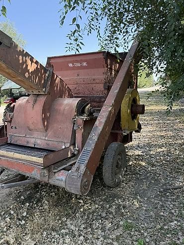 минеральные удобрение: Фасоль чапкыч сатылат, бут турун чабат — 1