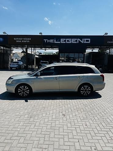 camry universal: Toyota Avensis: 2005 г., 2 л, Механика, Дизель, Универсал — 4