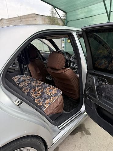 лисан машина: Mercedes-Benz E-Class: 1996 г., 3.2 л, Автомат, Бензин, Седан — 3