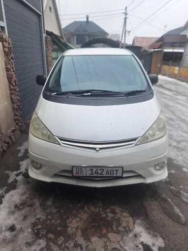 crv 5: Toyota Estima: 2005 г., 2.4 л, Автомат, Бензин, Минивэн — 4