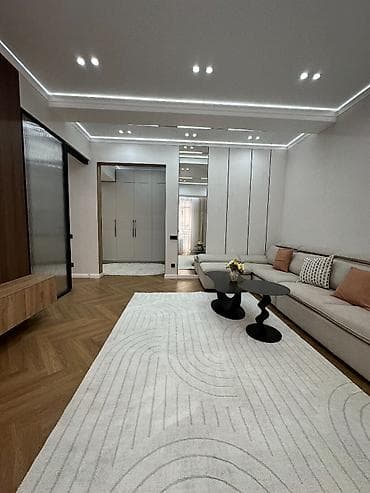 Недвижимость: 3 комнаты, 105 м², 2 этаж, Дизайнерский ремонт — 5
