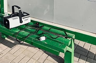 Светодиодные гирлянды: Дым-машина (Fog Machine) для мероприятий и фотосъёмок Описание: - — 6