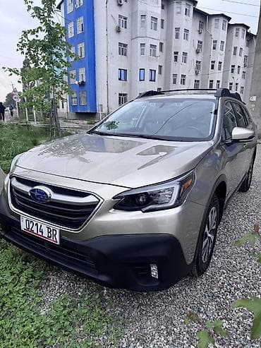 бентли машина: Subaru Outback: 2020 г., 2.5 л, Автомат, Бензин, Универсал — 7