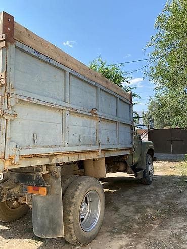 матор зил 131: Грузовик, ЗИЛ, 7 т, Б/у — 7