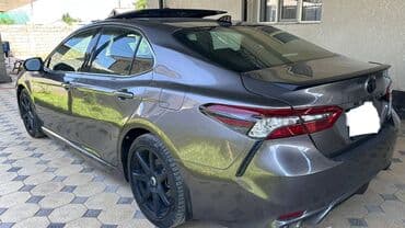 камри 60 цена: Toyota Camry: 2022 г., 2.5 л, Автоматтык, Бензин, Седан — 4
