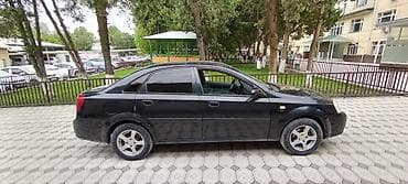 Daewoo: Daewoo Lacetti: 2003 г., 1.6 л, Механика, Бензин, Седан — 3