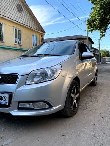 пружины нива: Ravon Nexia: 2019 г., 1.5 л, Автомат, Бензин, Седан — 13