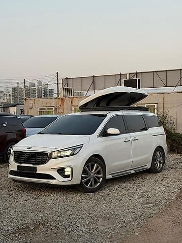 Аксессуары и тюнинг: Автобокс 1000 л, Б/у — 1