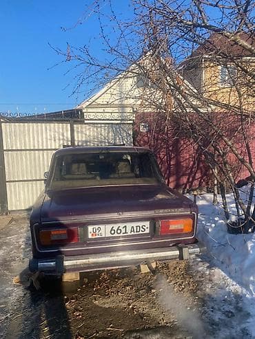 bmw 8: ВАЗ (ЛАДА) 2106: 2000 г., 1.6 л, Механика, Бензин, Седан — 10