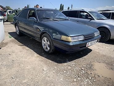 распорка нексия: Mazda 626: 1991 г., 2 л, Механика, Бензин, Седан — 1