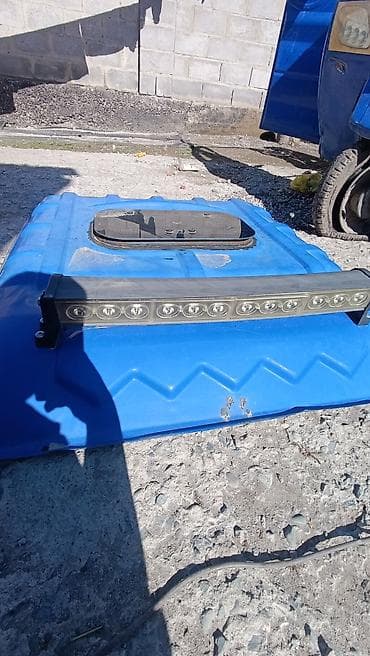 odyssey absolute: Легкий грузовик, Стандарт — 5