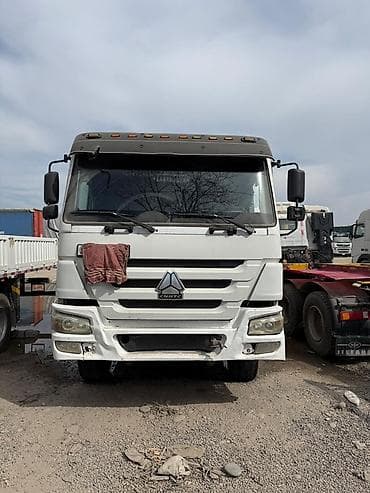 Грузовик, Howo, Б/у