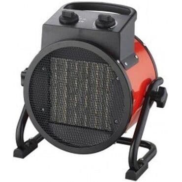 вентиляторы: Тепловентилятор Напольный — 3