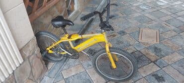 домкраты бу: BMX велосипед, Велосипед алкагы XS (130 -155 см), Колдонулган — 3