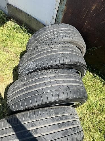 Транспорт: Шины 235 / 40 / R 19, Лето, Комплект, Легковые, Tourador — 3