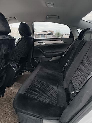 Hyundai Sonata: 2019 г., 2 л, Автомат, Газ, Седан — 7