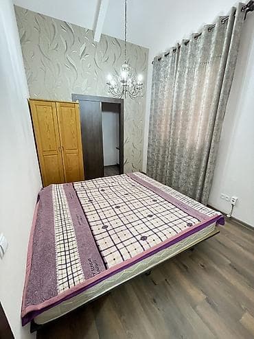 туп район: 75 м², 3 комнаты, Теплый пол, Балкон застеклен, Евроремонт — 8