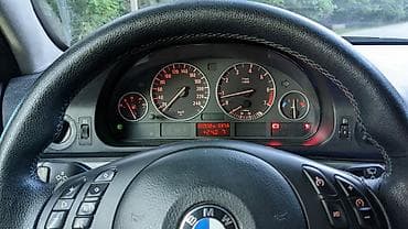 м8 бу: BMW 5 series: 2002 г., 3 л, Механика, Бензин, Седан — 9