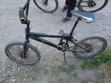 рейтинг детских велосипедов от 3 лет: BMX велосипед — 1