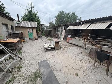 бакай ата ж м: Продается частный дом с большим крытым двором и удобными — 5