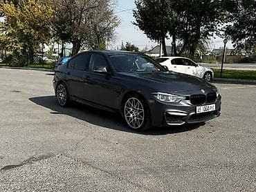 x5 e53: BMW M3: 2016 г., 2 л, Автомат, Бензин, Седан — 1